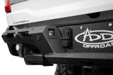 Black Label Rear Bumper by Addictive Desert Designs (MPN: R190020NA0103)