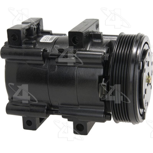 Four Seasons Air Conditioner Compressor (MPN: 57169)