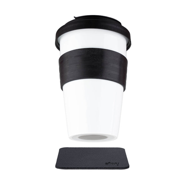 Silwy Magnetic Travel Mug (MPN: S038-1403-1-B)