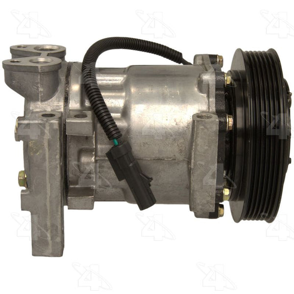 Four Seasons Air Conditioner Compressor (MPN: 98550)