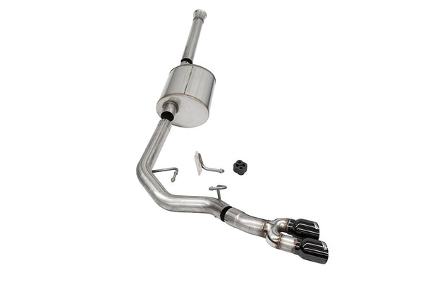 Corsa Performance Exhaust System Kit (MPN: 21159BLK)