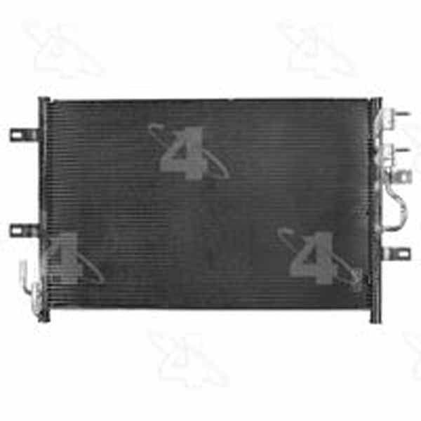 Four Seasons Air Conditioner Condenser (MPN: 40730)