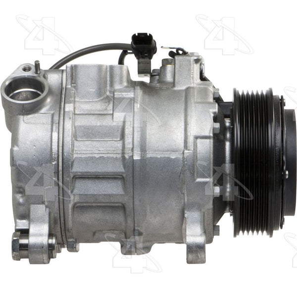 Four Seasons Air Conditioner Compressor (MPN: 198364)