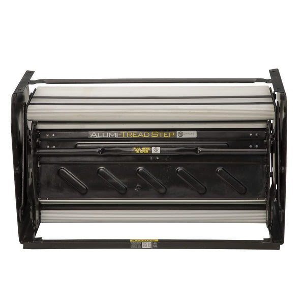 Lippert Components Alumi-Tread Manual Folding Step (MPN: 432696)