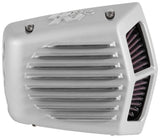K&N Street Metal Air Cleaner Assembly (MPN: RK-3955S)