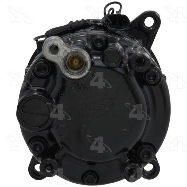 Four Seasons Air Conditioner Compressor (MPN: 57533)