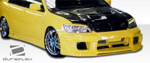 Duraflex Bumper Cover Black Primer (MPN: 100366)