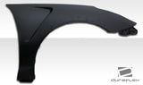Duraflex F-1 Fender Set (MPN: 100188)