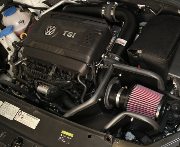 K&N Cold Air Intake 69 Series Typhoon (MPN: 69-9507TTK)