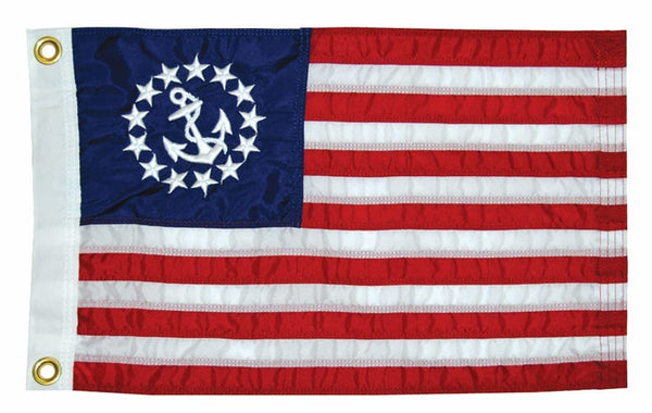 Taylor Made US Yacht Ensign Flag (MPN: 8118)