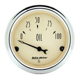 AutoMeter Gauge Set (MPN: 1809-M)
