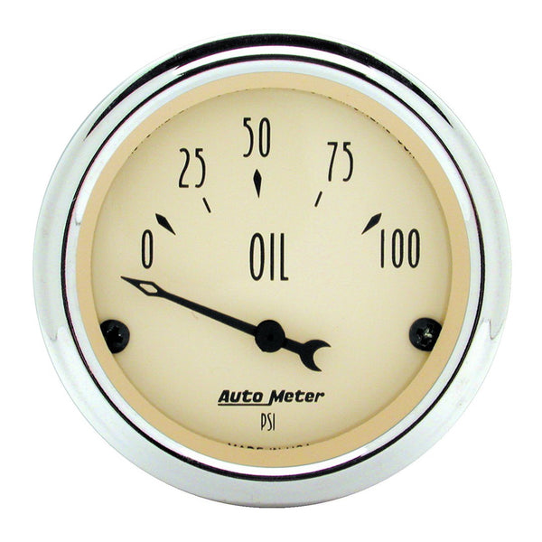 AutoMeter Gauge Set (MPN: 1809-M)