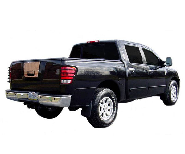 Black Horse Off Road Tail Light Guard (MPN: 7G113206A)