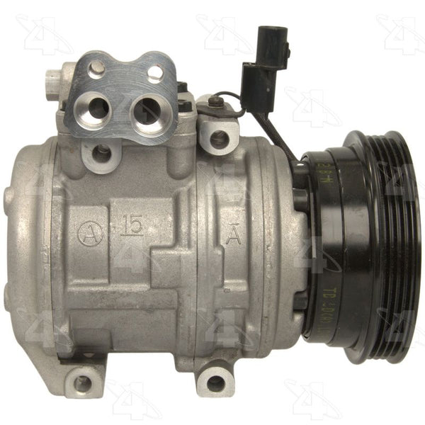 Four Seasons Air Conditioner Compressor (MPN: 98370)