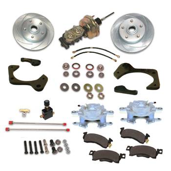 SSBC Brake Conversion Kit (MPN: A129-2)