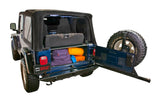 Tuffy Security Cargo Enclosure (MPN: 296-01)