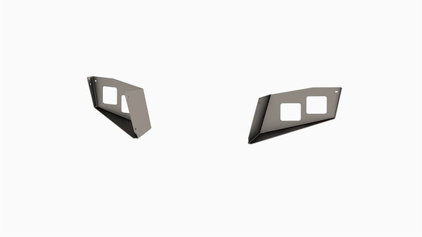 Road Armor Driving Fog Light Mounting Pod (MPN: 2DFP2)