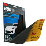 3M Wetordry Sandpaper (MPN: 32036)