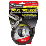 Trimax Spare Tire Lock (MPN: ST30)