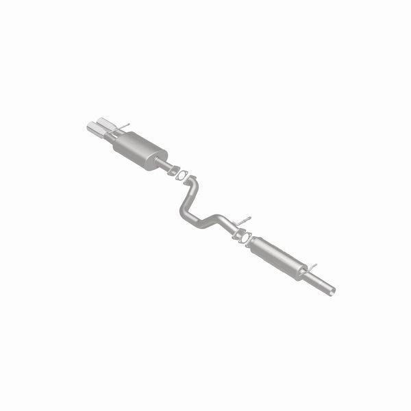 MagnaFlow Exhaust System Kit (MPN: 15745)