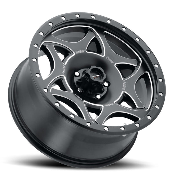 Walker Evans Racing Legend 501 Wheel (MPN: 501-2985BZM12)