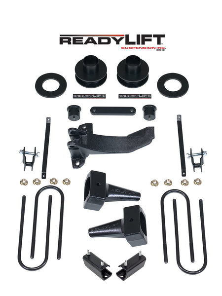 ReadyLIFT SST Lift Kit for F-250 (MPN: 69-2511TP)