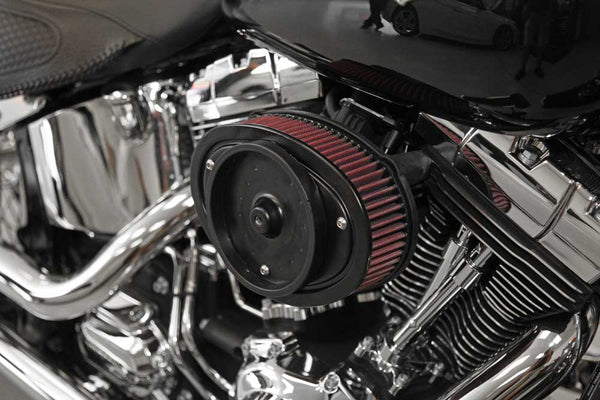 K&N High-Flow Air Cleaner Assembly (MPN: RK-3942)