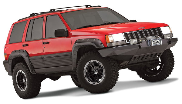 Bushwacker Fender Flare Cut-Out (MPN: 10916-07)