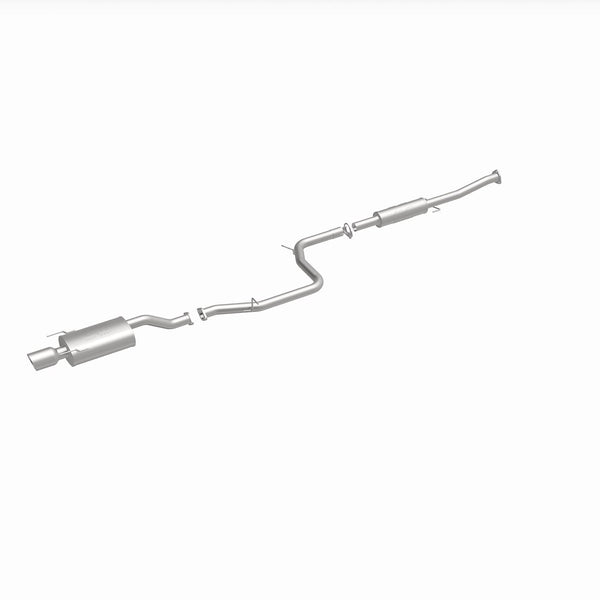 MagnaFlow Honda Accord Street Series Exhaust System Kit (MPN: 15686)