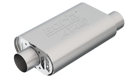 Borla CrateMuffler Exhaust Muffler (MPN: 400844)