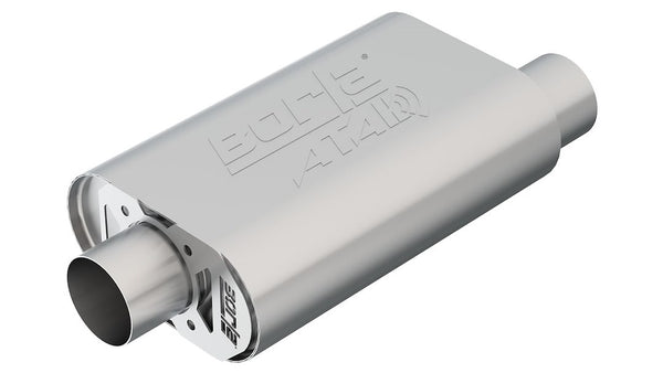 Borla CrateMuffler Exhaust Muffler (MPN: 400844)