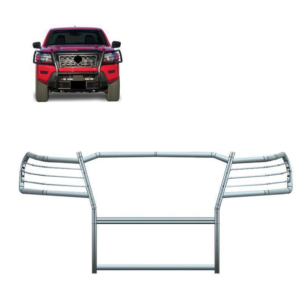 Black Horse Off Road Grille Guard (MPN: 17NI22MA)