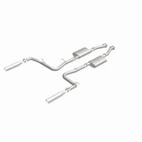 MagnaFlow Ford Mustang Street Series Exhaust System Kit (MPN: 15644)
