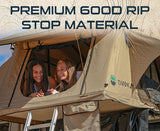 Overland Vehicle Systems Awning Roof Rack Kit (MPN: 19690003)