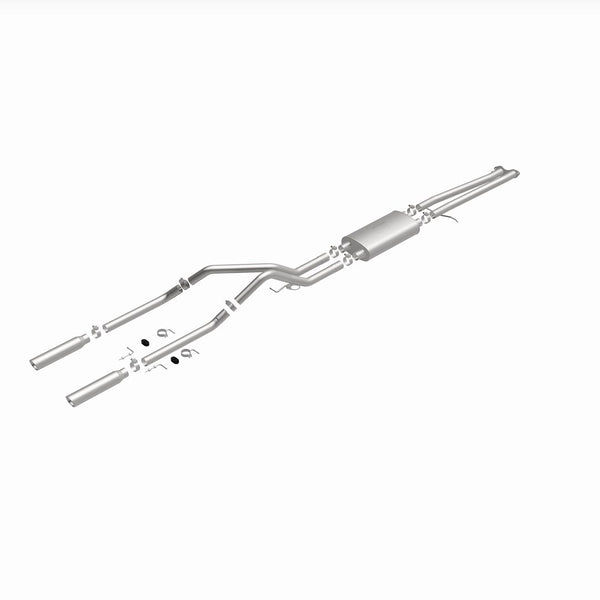 Magnaflow Performance Exhaust System Kit (MPN: 15750)