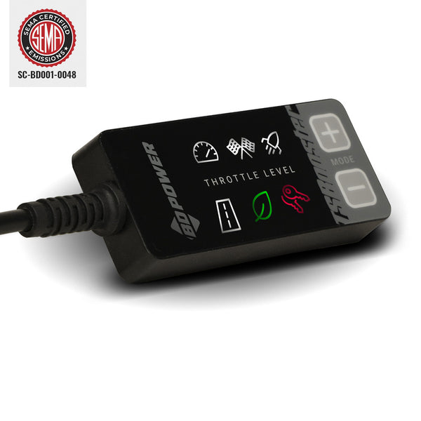 BD Diesel Throttle Sensitivity Booster (MPN: 1057937)