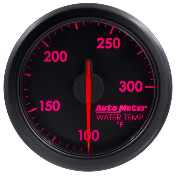 AutoMeter AirDrive Water Temperature Gauge (MPN: 9154-T)