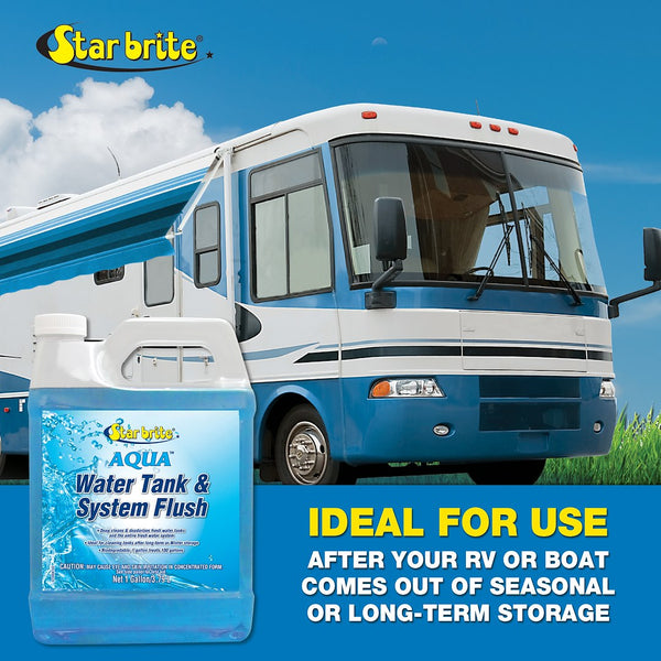 Star Brite Fresh Water System Cleaner (MPN: 032300)