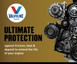 Valvoline Extended Protection Full Synthetic Oil (MPN: 891678)