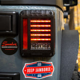 J.W. Speaker 279 J Series LED Tail Light Assembly (MPN: 0347531)