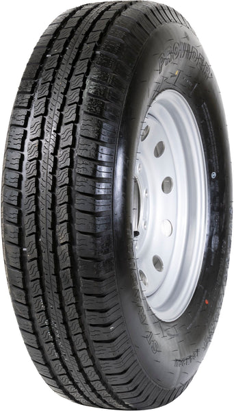 Taskmaster Tire Wheel Assembly (MPN: A16RTK8SMM)
