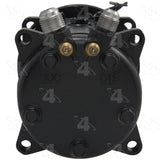 Four Seasons Air Conditioner Compressor (MPN: 67598)