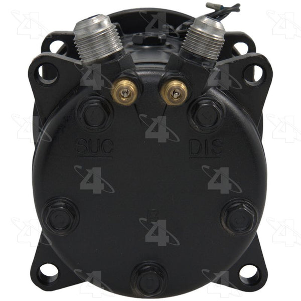 Four Seasons Air Conditioner Compressor (MPN: 67598)