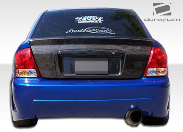 Duraflex B-2 Bumper Cover (MPN: 103271)