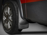 WeatherTech Mud Flap Set (MPN: 110003)