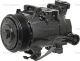 Four Seasons Air Conditioner Compressor (MPN: 1177321)