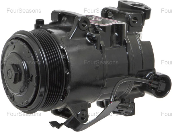 Four Seasons Air Conditioner Compressor (MPN: 1177321)