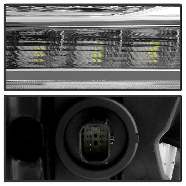 Xtune Headlight Assembly (MPN: 9049804)