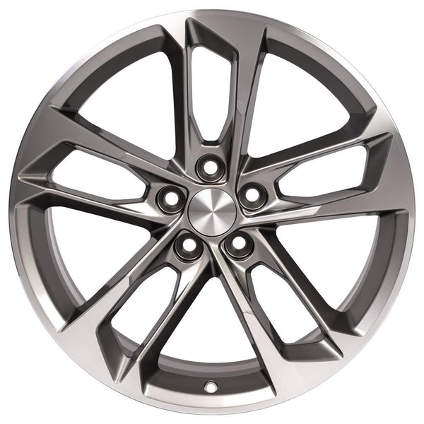 OE Wheels CV29 Aluminum Wheel (MPN: CV29-20095-5120-39MG)