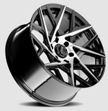 Torque Wheels Summit 20 Inch Wheel (MPN: TW424C-20908414-12)